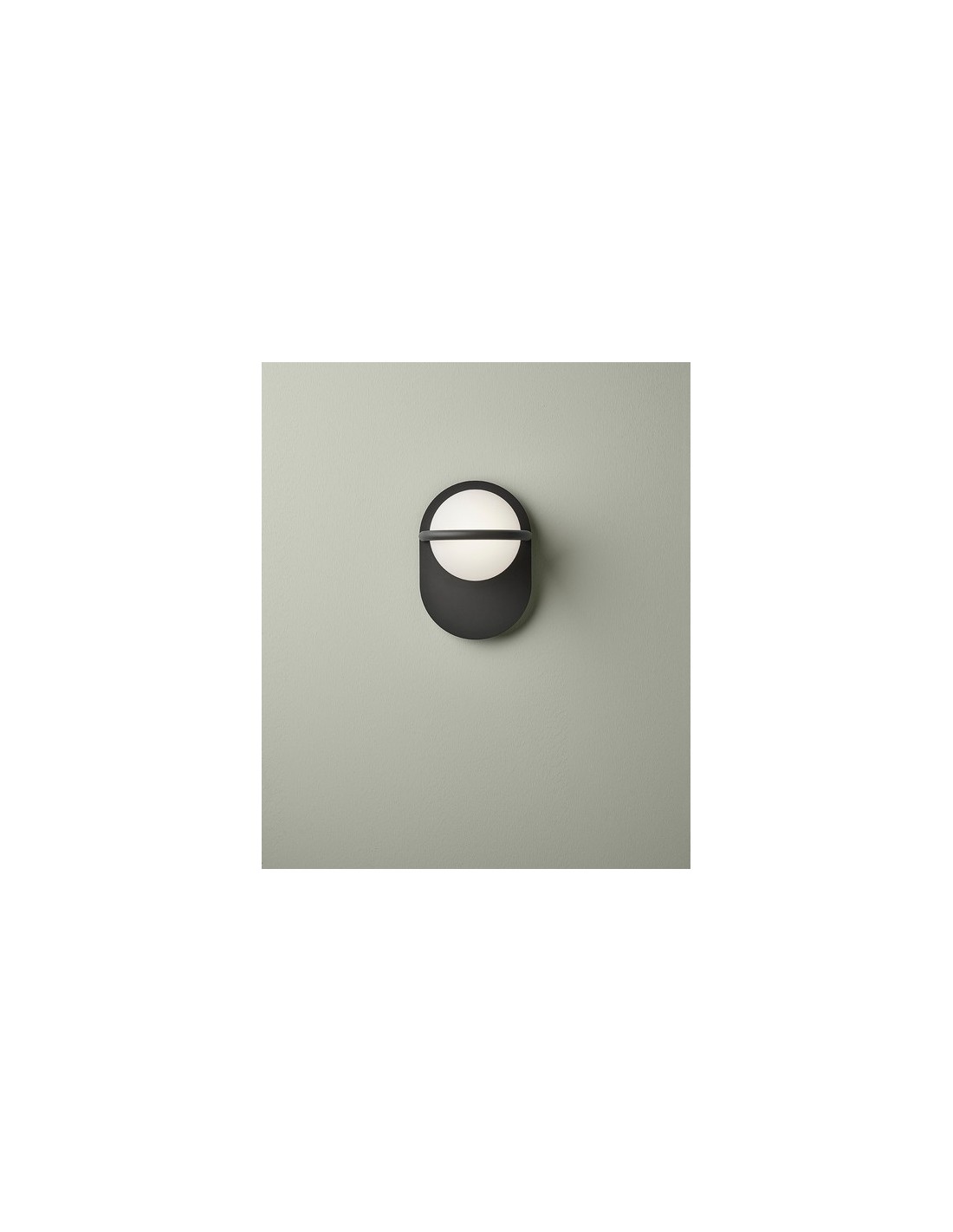 Aplique de pared C Ball 1 luz - Blux