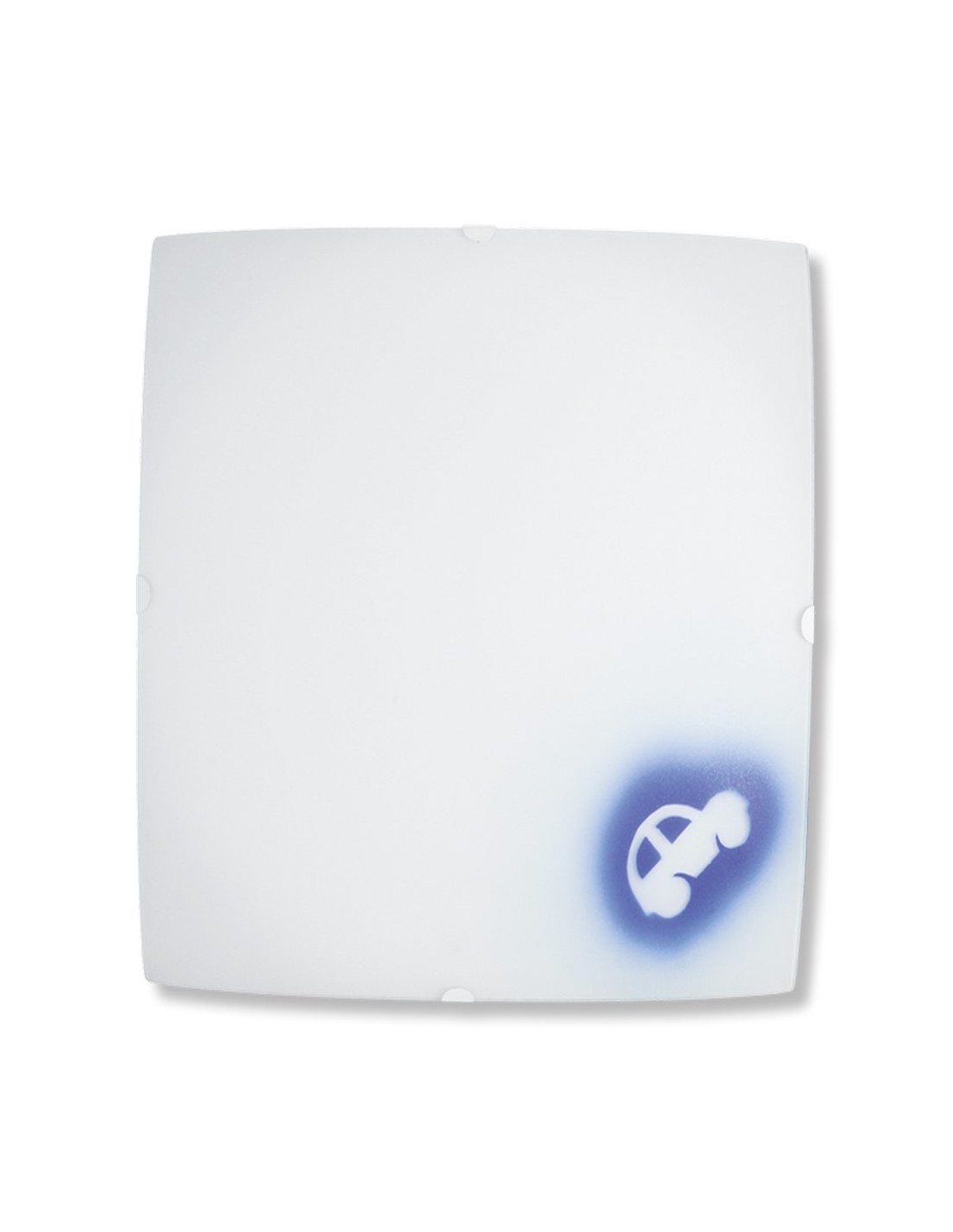 Aplique de pared infantil Coche - Anperbar