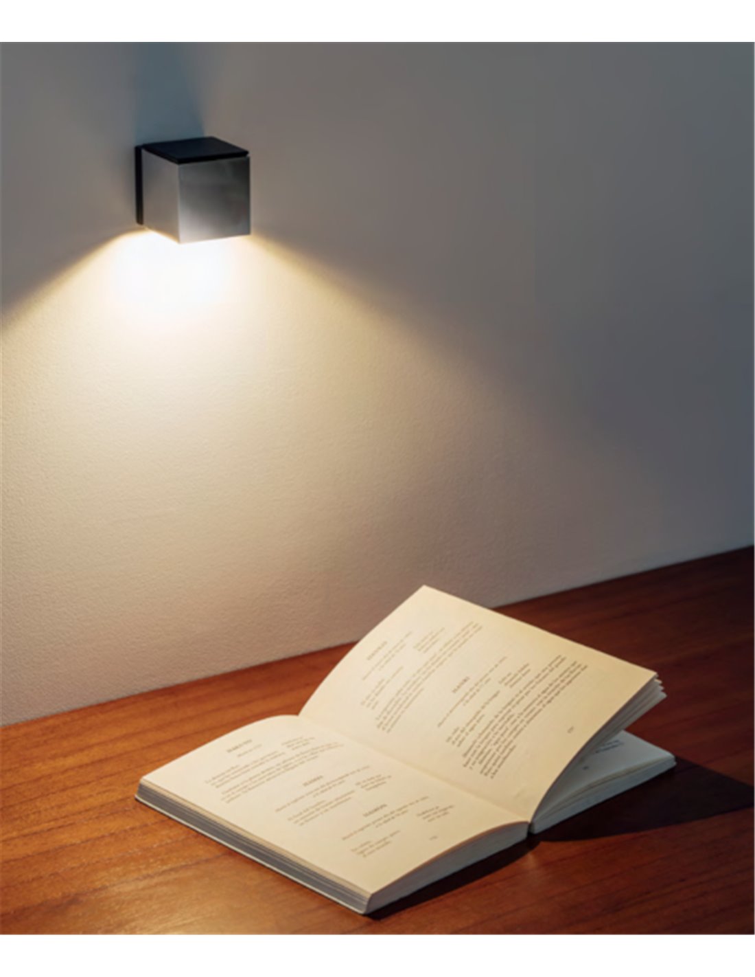 Aplique de pared Dau 50 – Milán