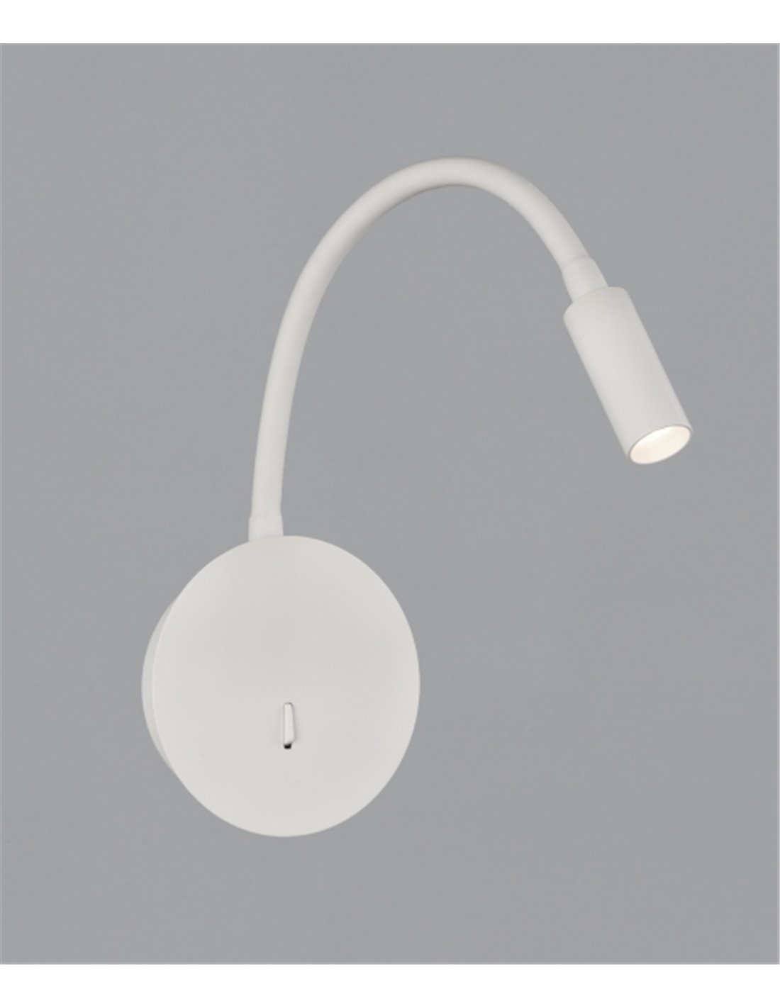 Aplique de Pared Lyon - ACB - Lámpara de pared de lectura orientable