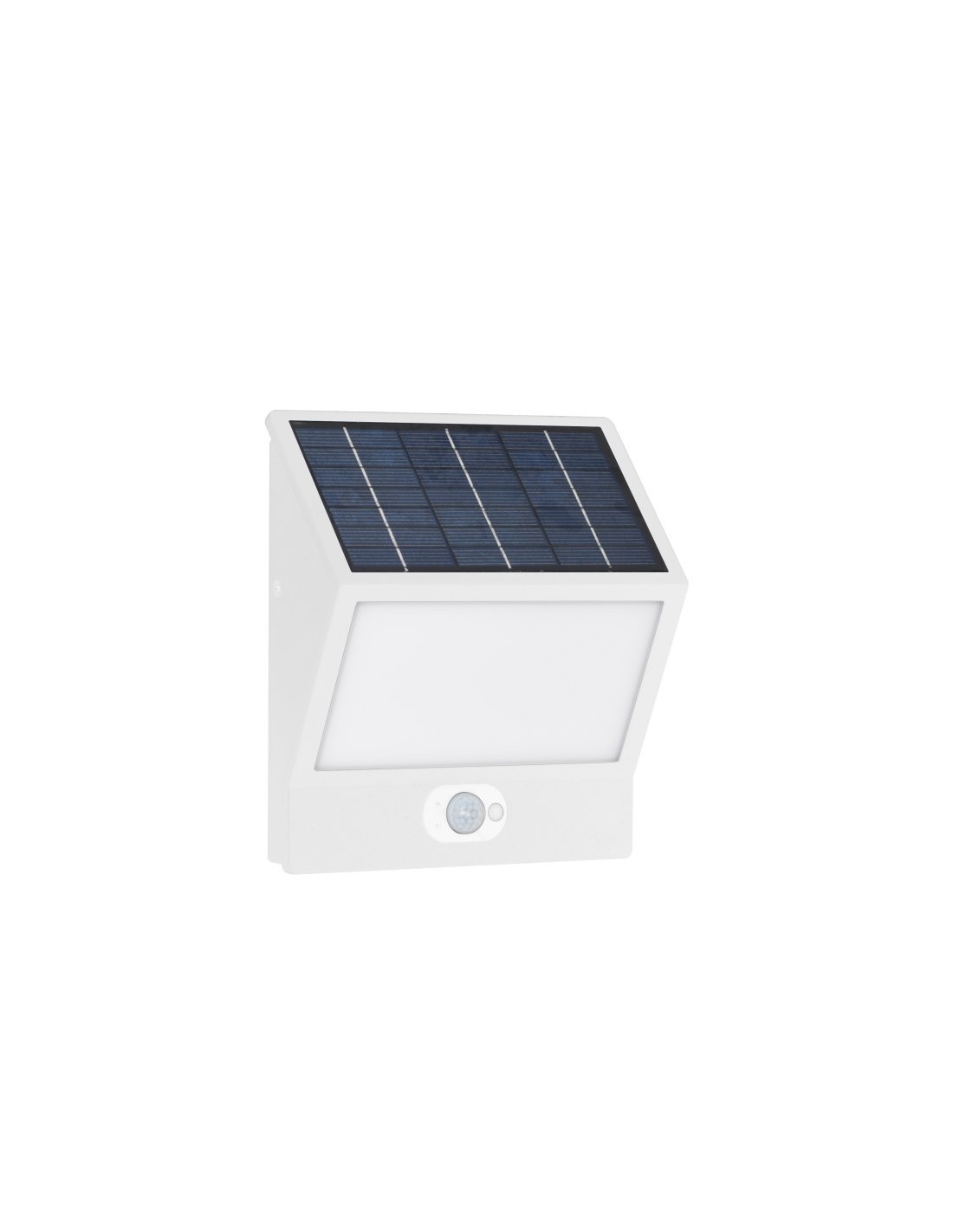 Aplique de pared Egna - Beneito & Faure - Aplique solar con sensor de movimiento