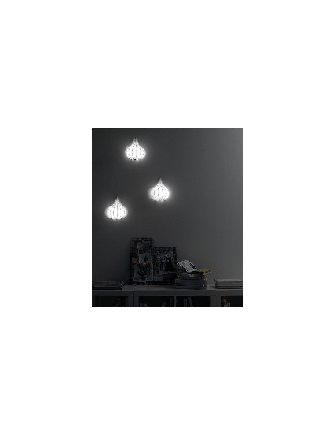 Aplique de Pared Fuego - Anperbar - Lámpara en artecoon