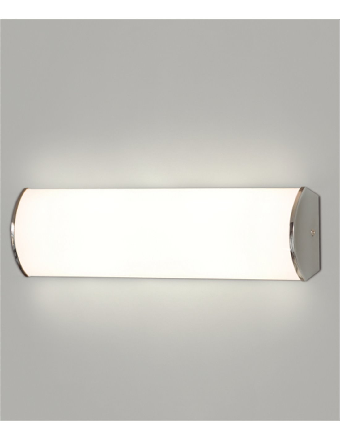 Aplique Aldo - ACB - Aplique LED de pared para espejo de baño
