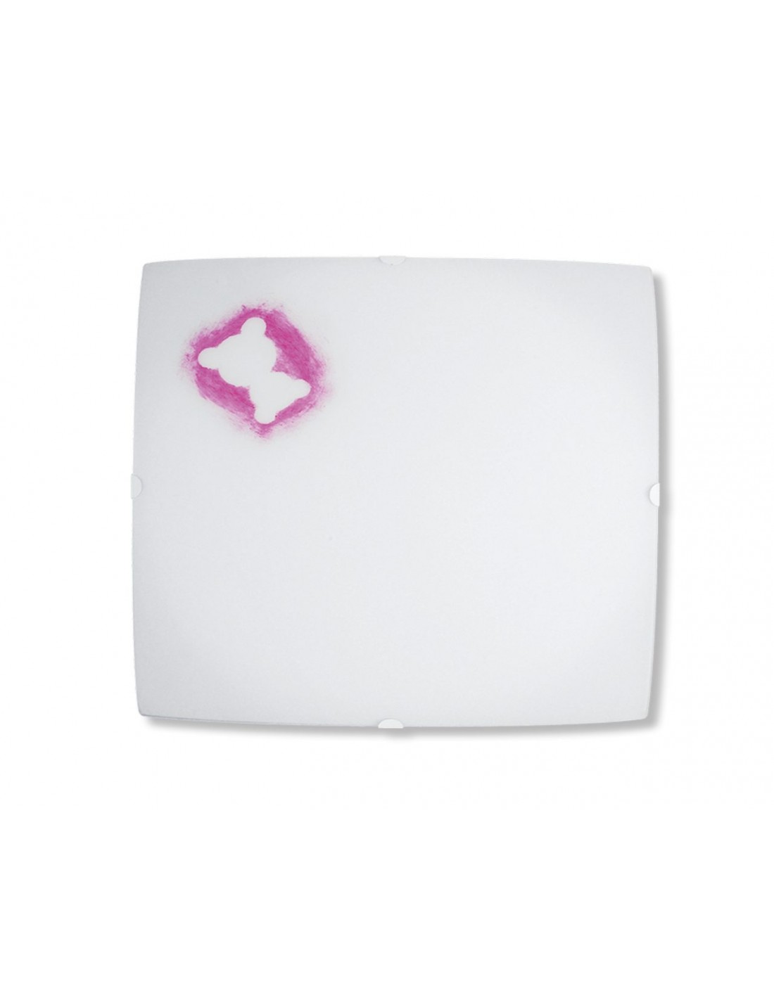 Aplique de pared infantil Oso - Anperbar