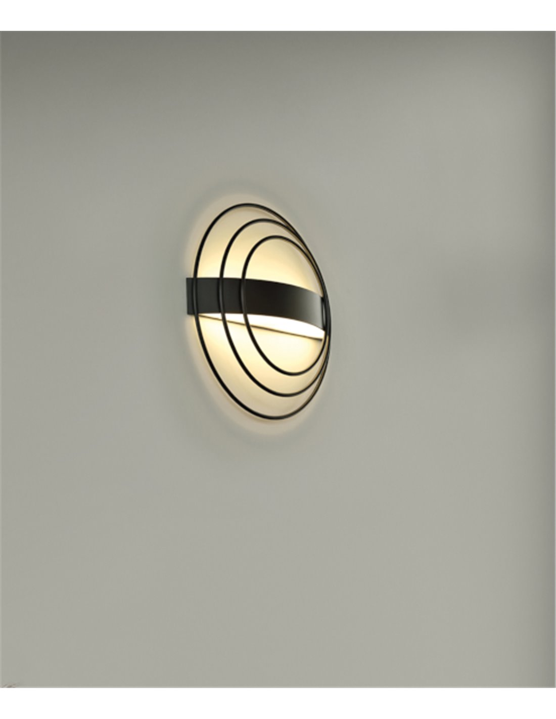 Aplique de pared Ringo - ACB - Lámpara minimalista LED
