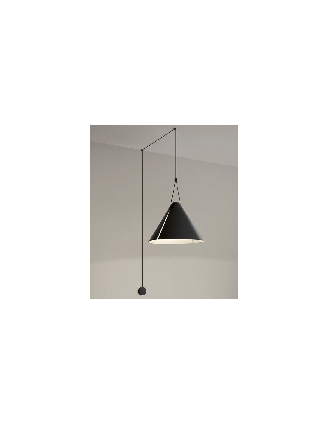 Aplique de pared Super Attic – LedsC4