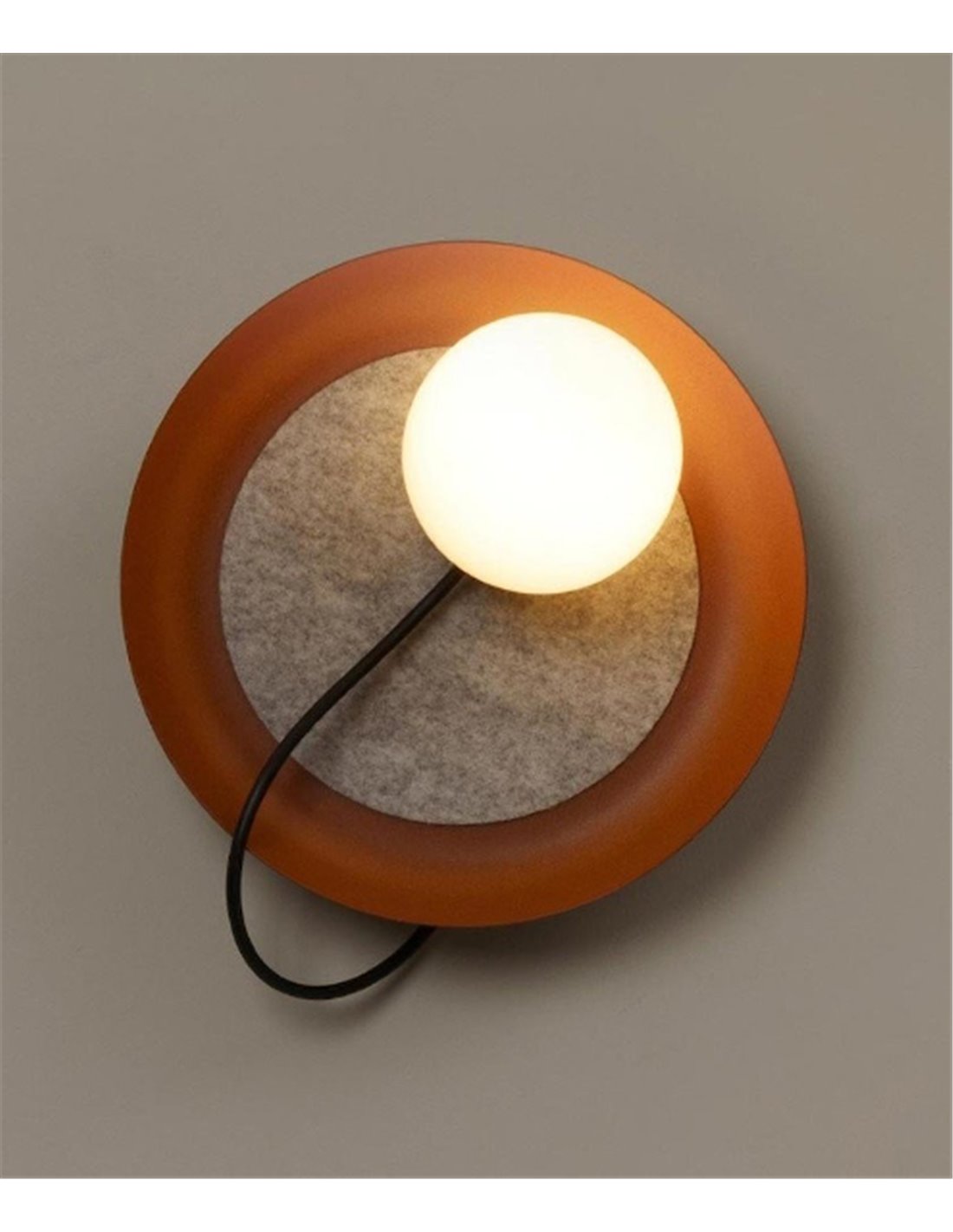 Aplique de Pared Wire - Milán - Aplique LED diseño moderno