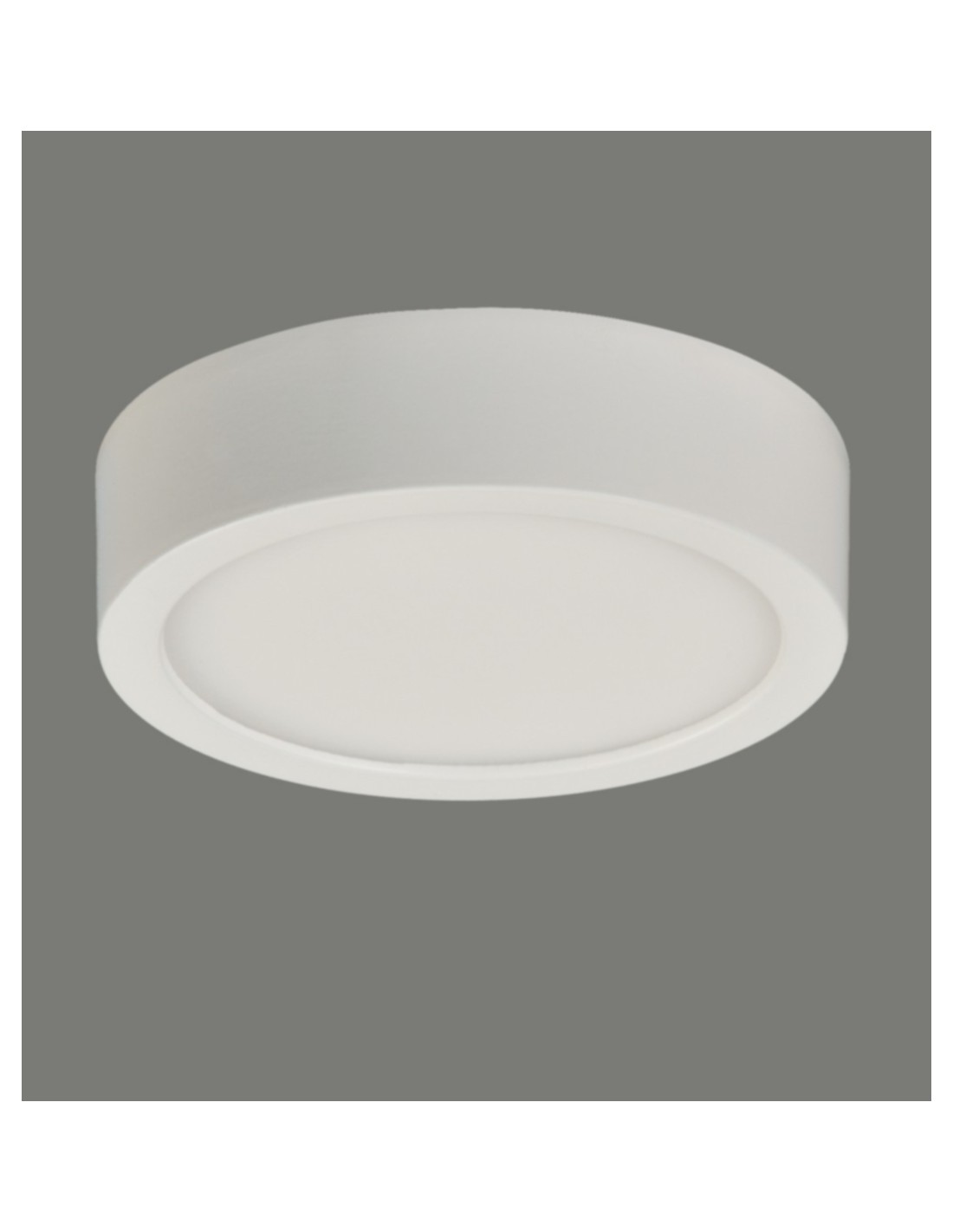 Aplique / Plafón de techo Kore - ACB - LED Color blanco