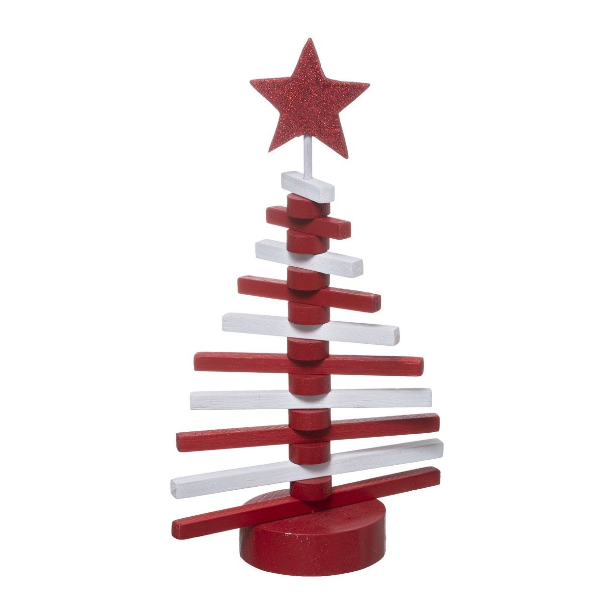 ÁRBOL DE NAVIDAD DECORATIVO 29CM