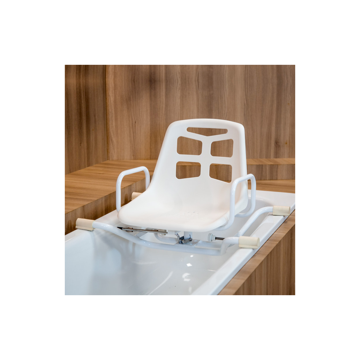 ASIENTO BAÑERA GIRATORIO