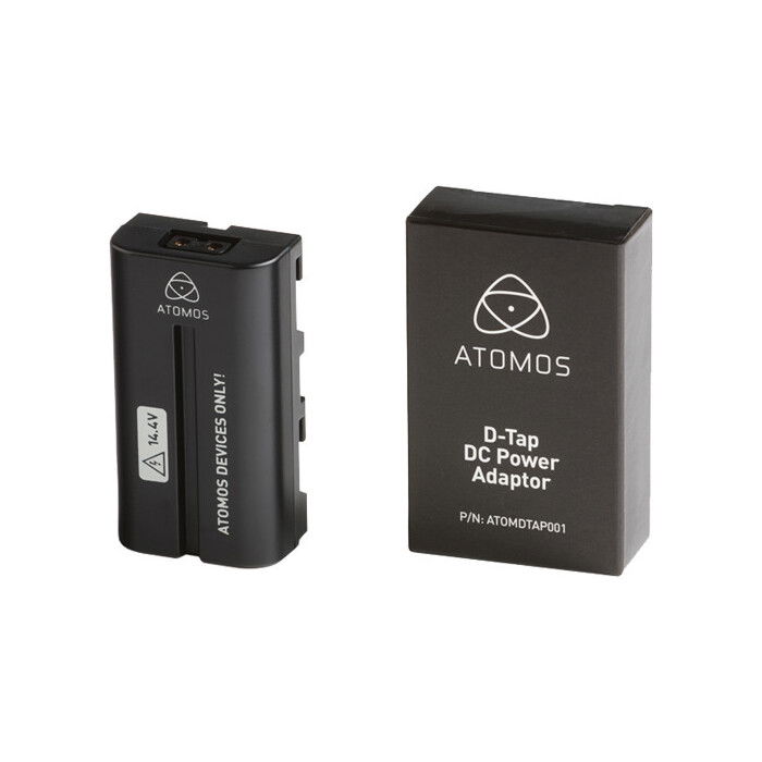 ATOMOS D-TAP DC POWER ADAPTADOR