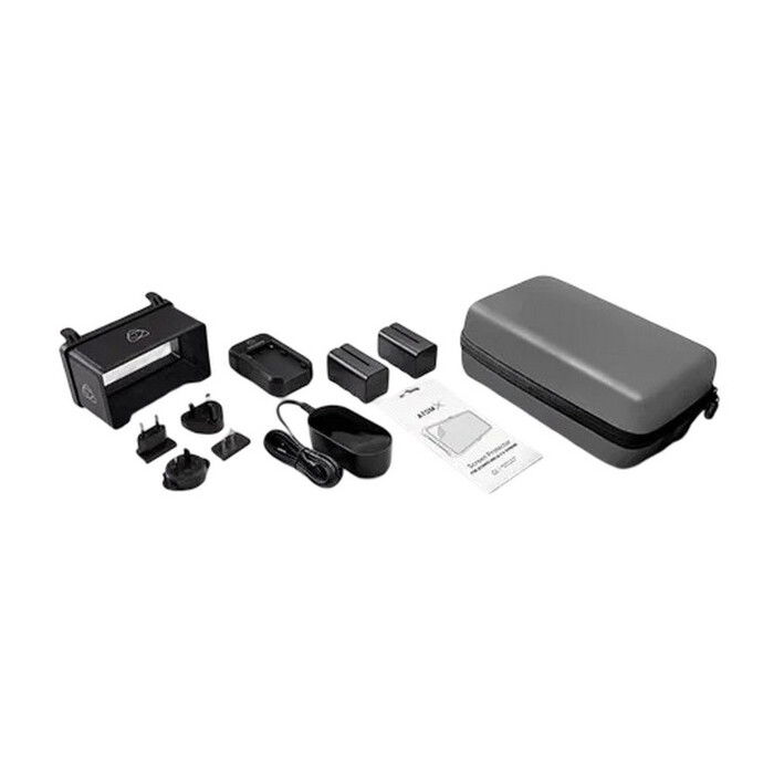 ATOMOS KIT ACCESORIOS NINJA V Y SHINOBI 2ª mano
