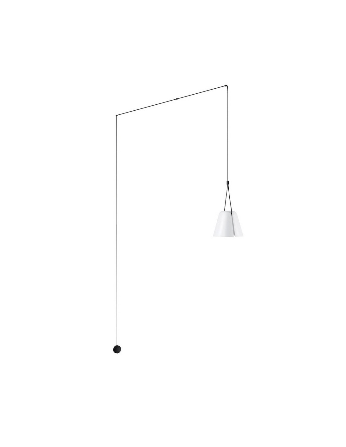 Attic aplique cono - LedsC4