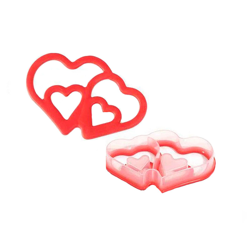 BABYCUTTER DOBLE CORAZON