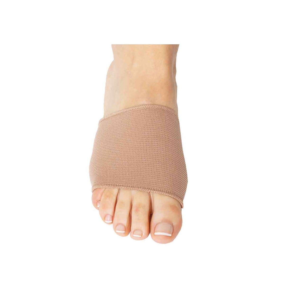 BANDA ELASTICA CON ALMOHADILLA SILICONA PARA FASCITIS PLANTAR