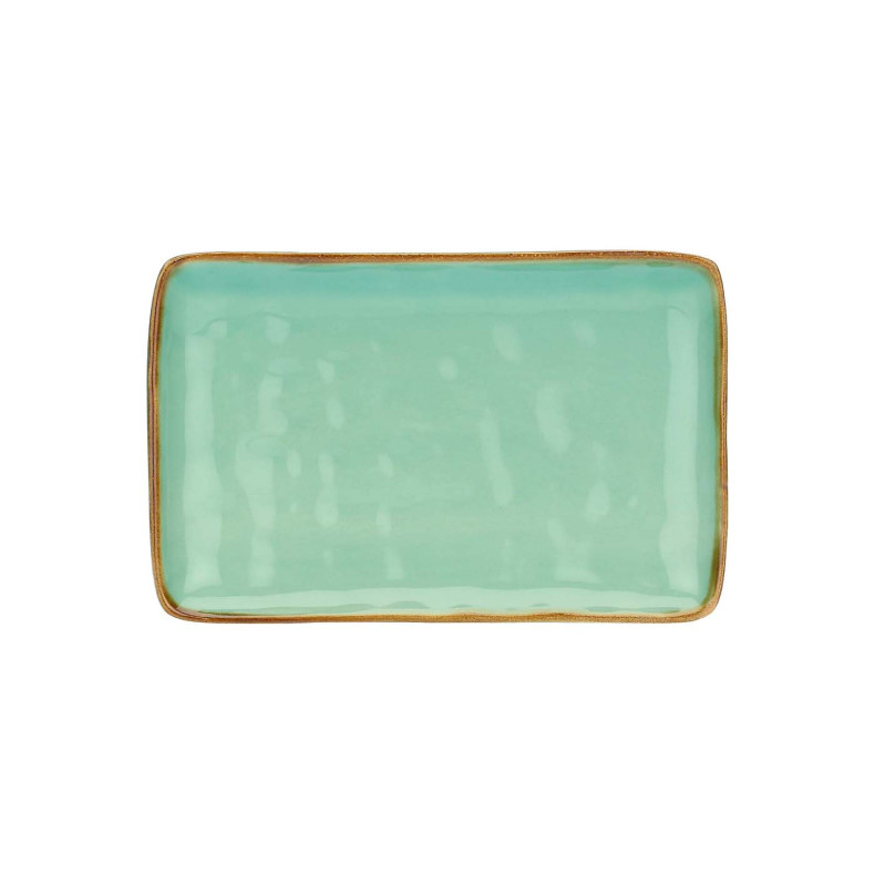 BANDEJA 27X19CM CONCERTO ACQUA