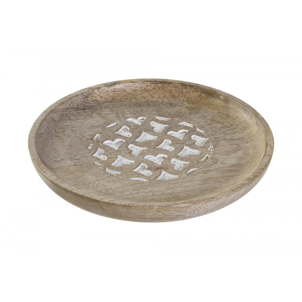 BANDEJA VACIABOLSILLOS ESTILO ÁRABE 20X20X2