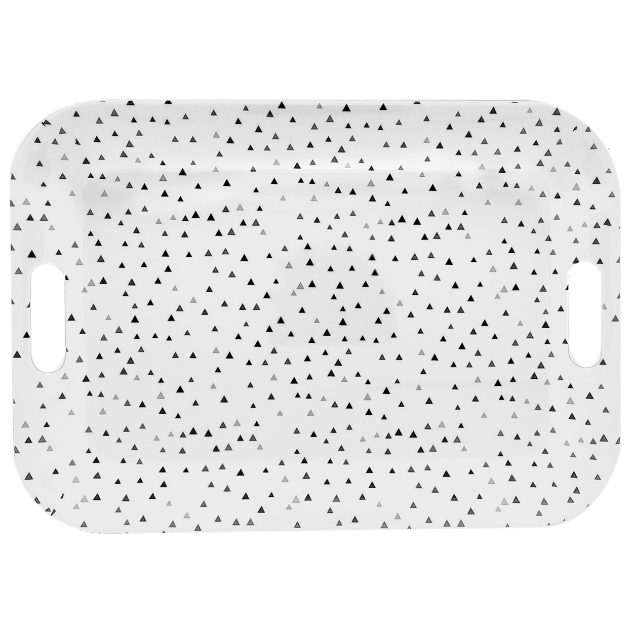 BANDEJA DE COCINA TRIÁNGULOS 2 TAMAÑOS