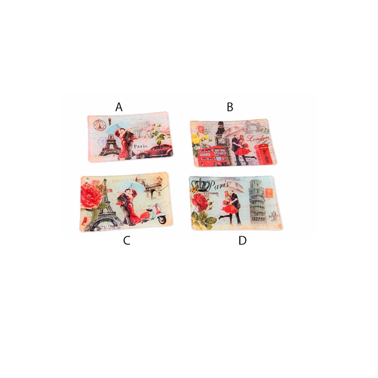 BANDEJA VACIABOLSILLOS (15X10)