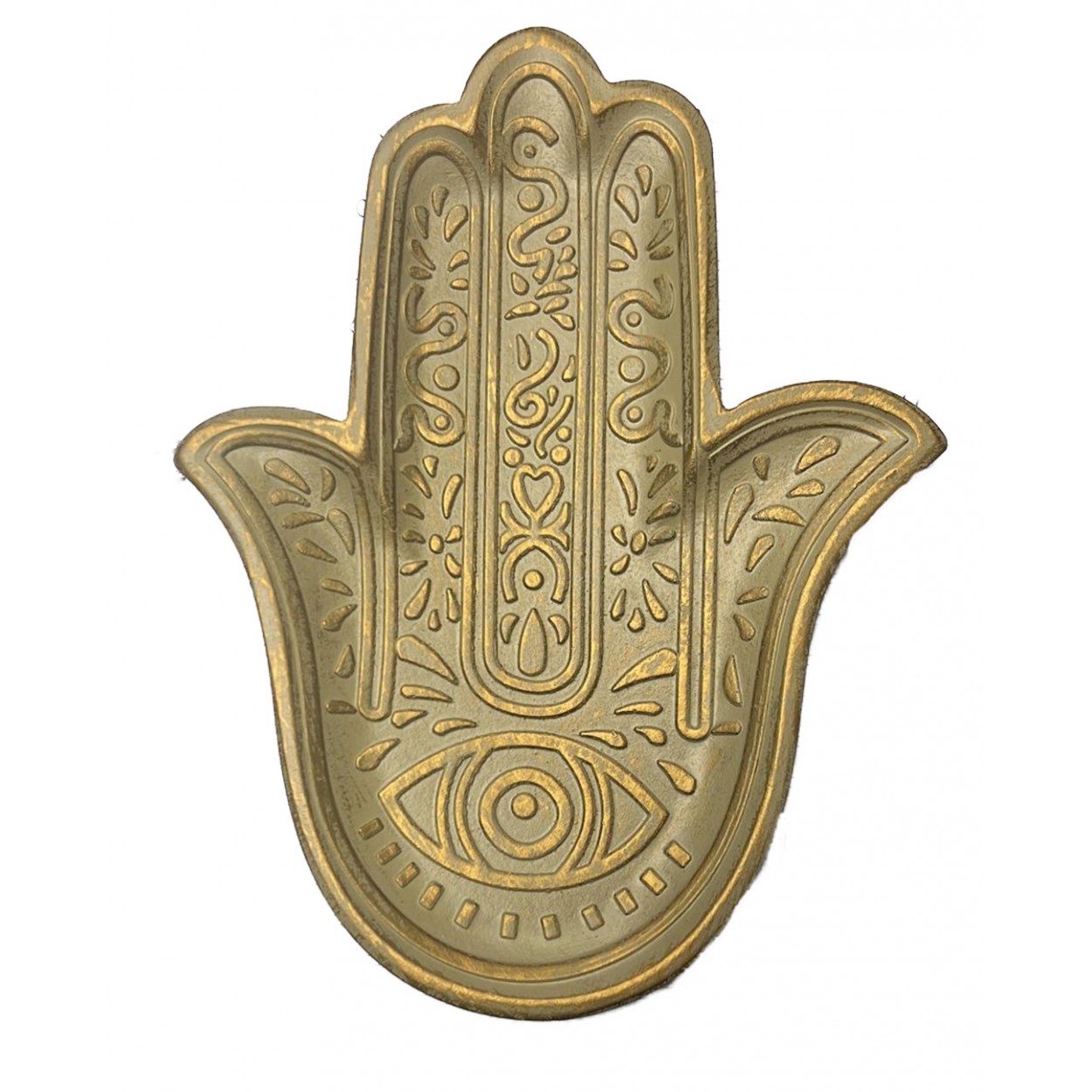 BANDEJA VACIABOLSILLOS MANO DE FÁTIMA VIRYA