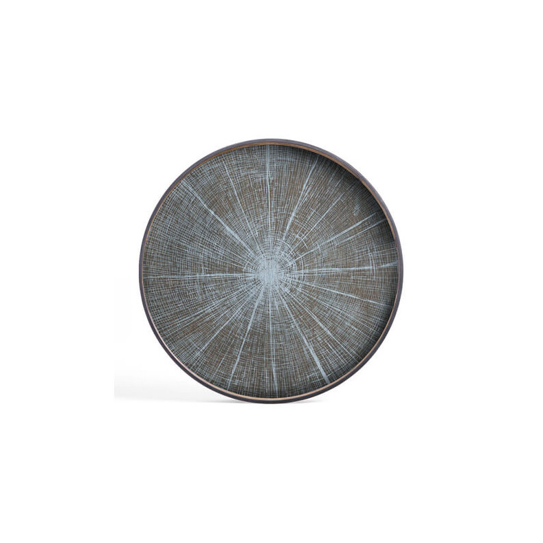 BANDEJA WHITE SLICE D92CM