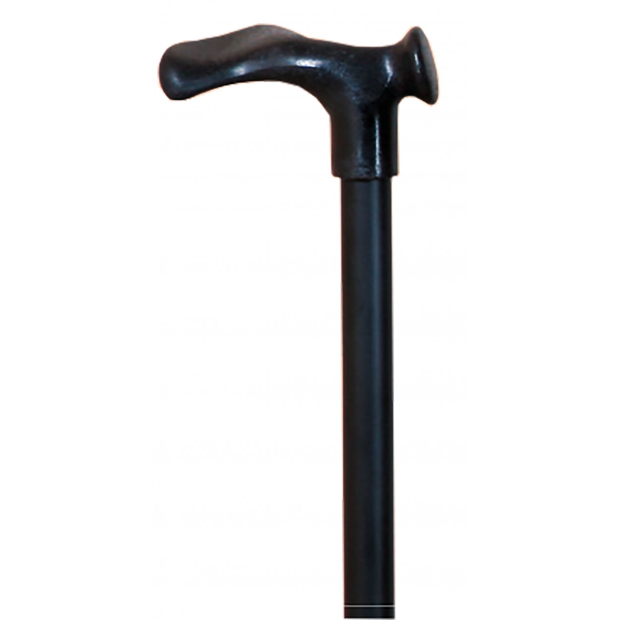 BASTON ANATOMICO EXTENSIBLE ALUMINIO MANO IZQUIERDO