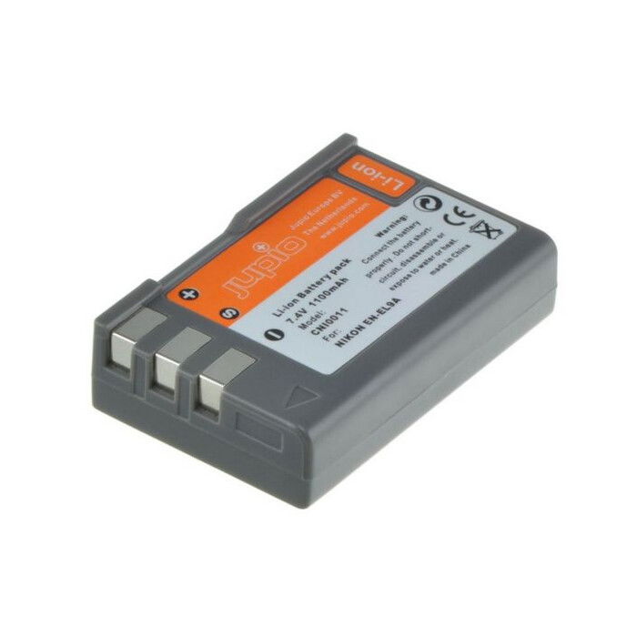 Jupio EN-EL9 1100mAh Nikon batería