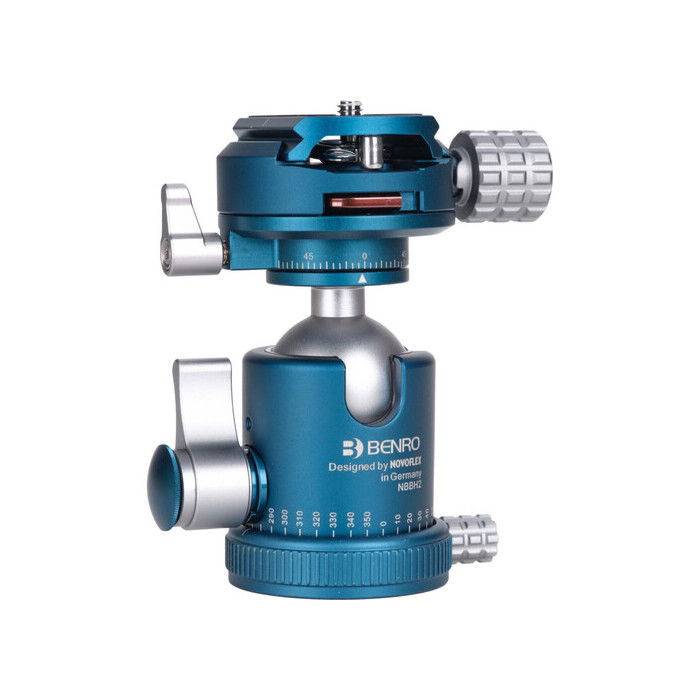 Benro Novoflex NBBH2 small rótula bola