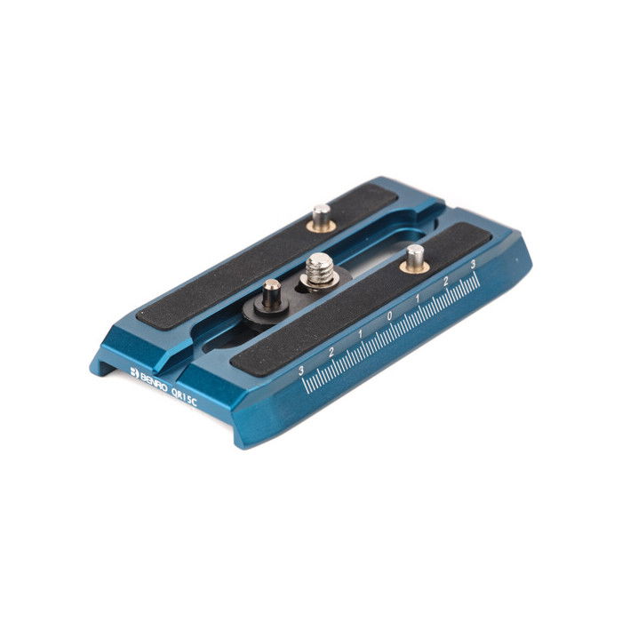 BENRO QR15C NEW KH25/KH26P ZAPATA RÁPIDA