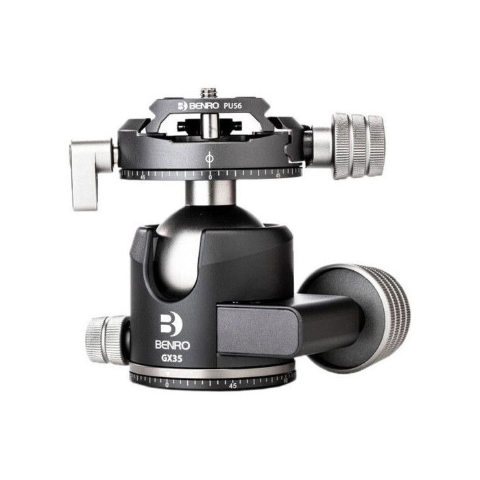 BENRO ROTULA BOLA GX35 2ª mano