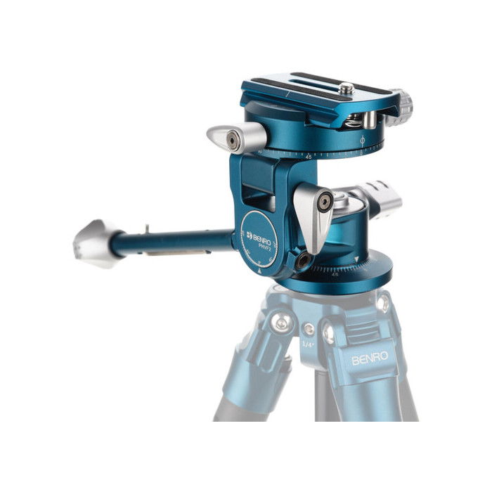 BENRO PHVF2 video/foto rótula