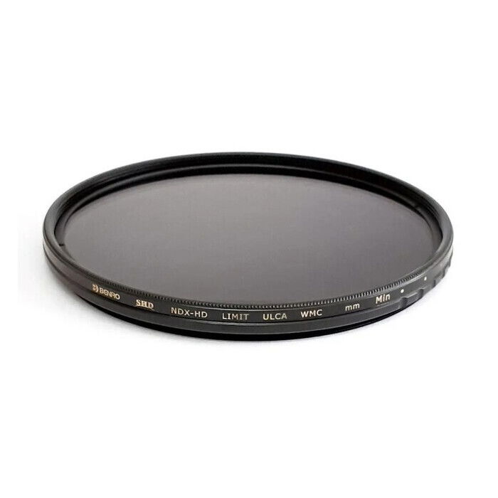 BENRO ND256 8 STOP SD WMC 58 mm FILTRO