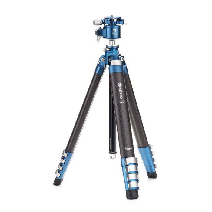 Benro TCBC25G36PT CyanBird carbono kit trípode