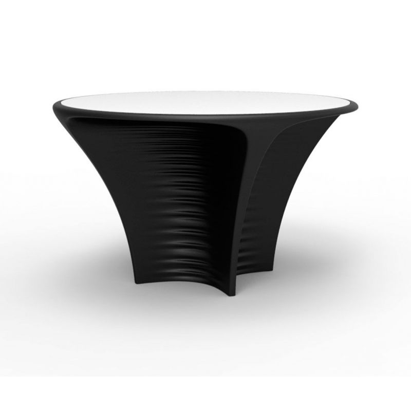 Biophilia, una mesa vanguardista y contemporánea diseñada por Ross Lovegrove