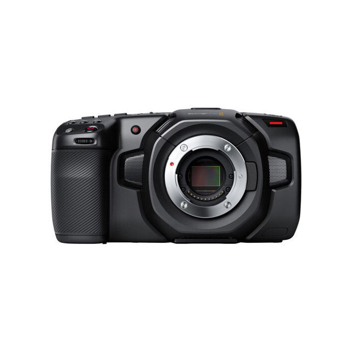 BLACKMAGIC POCKET CINEMA CAMERA 4K 2ª mano