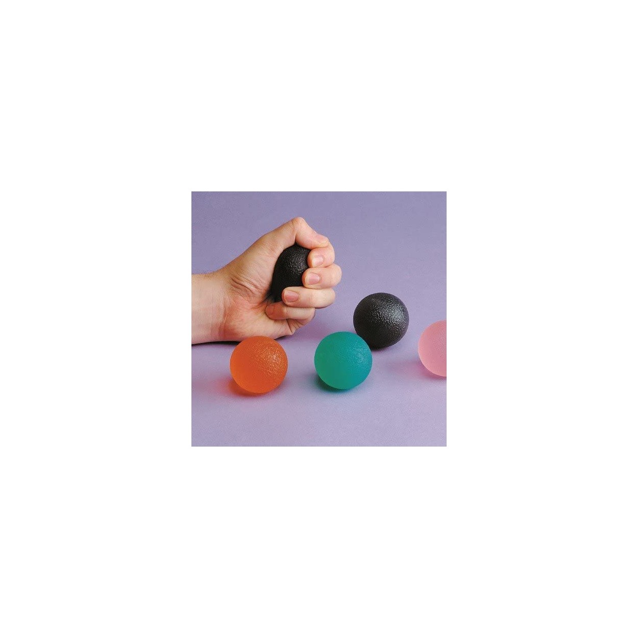 BOLA DE EJERCICIOS DE MANO