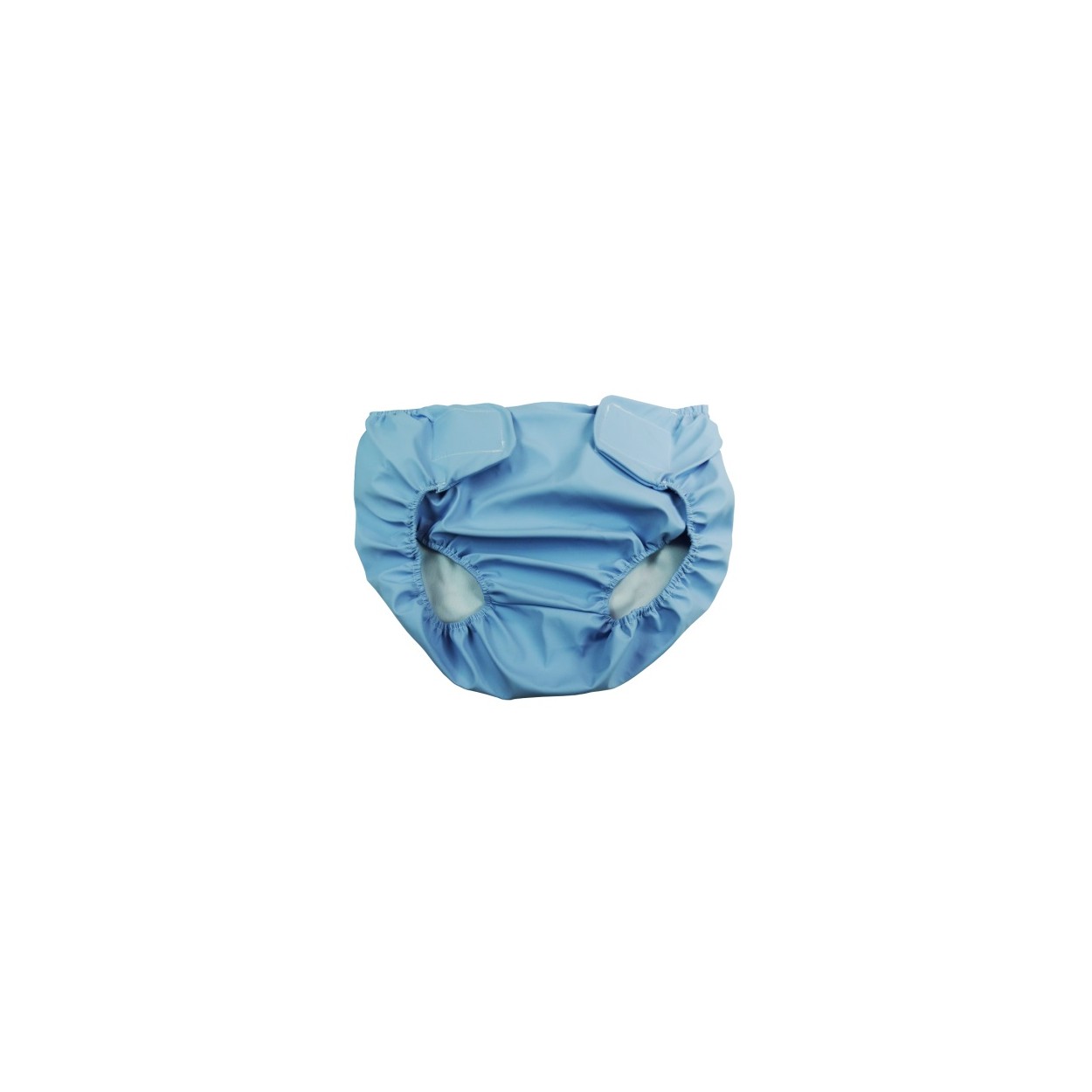 BRAGA SUJETAPAÑAL IMPERMEABLE AZUL CON VELCROS