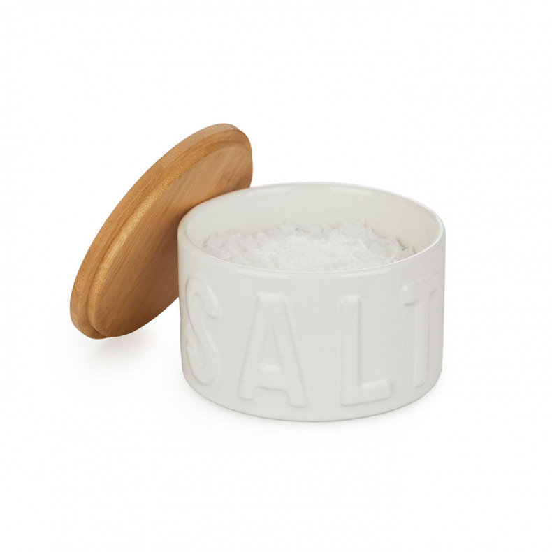 BOTE SAL ESCAMAS XL BLANCO