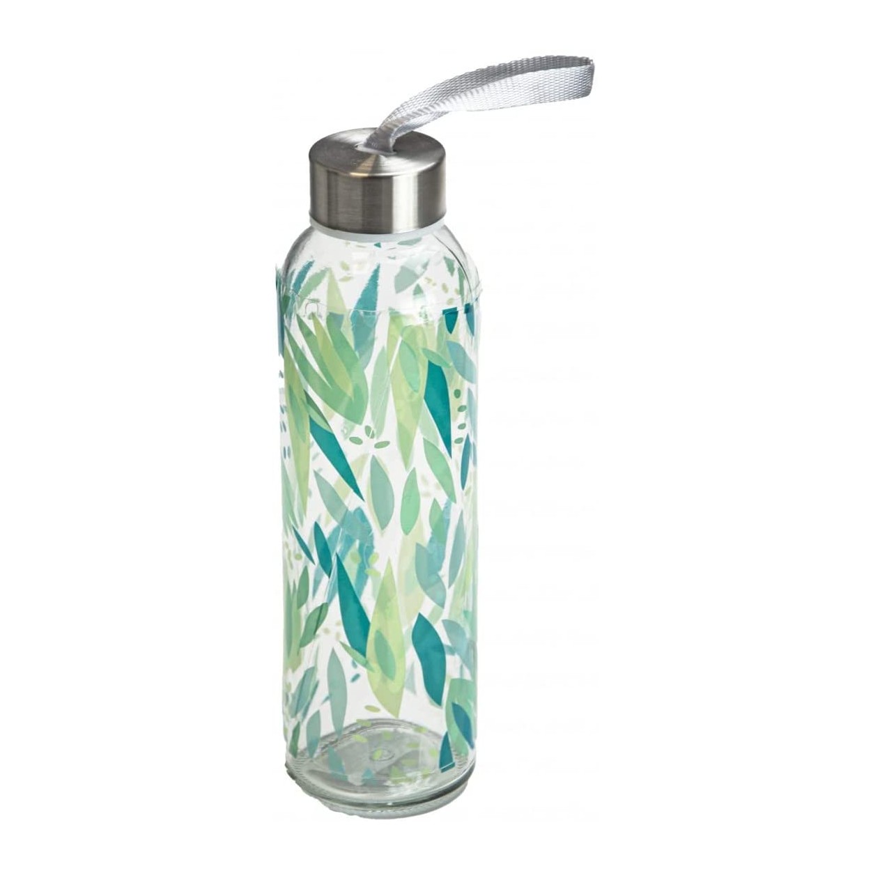 BOTELLA DE AGUA REUTILIZABLE SELVA 500 ML