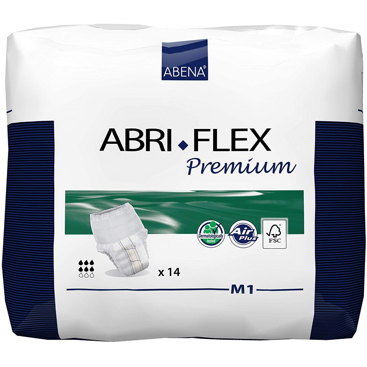 BRAGA PAÑAL FLEX PREMIUM TALLA M