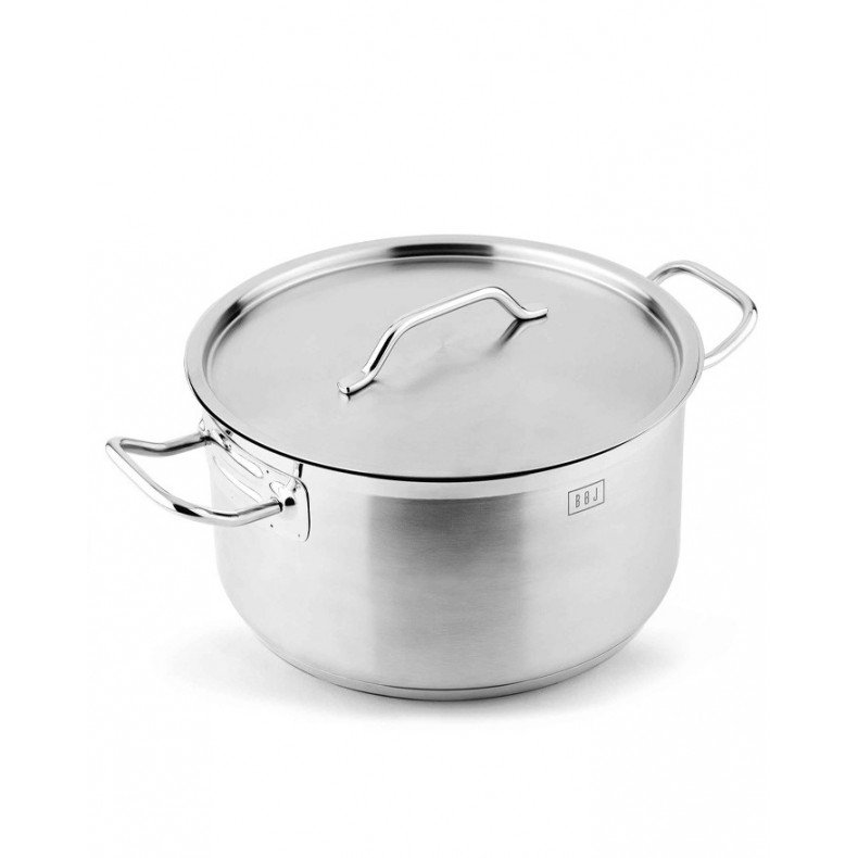 CACEROLA CON TAPA PREMIUM 28CM