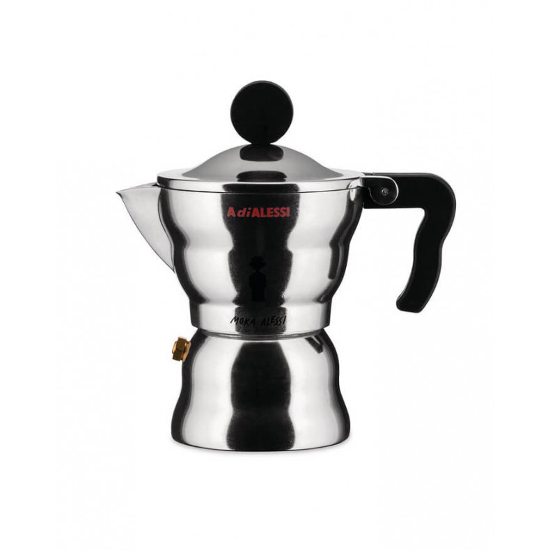 CAFETERA MOKA EXPRÉS 6 TAZAS