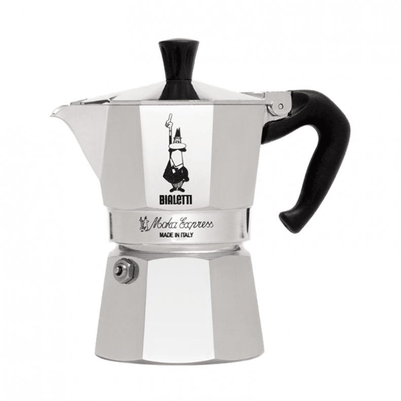 CAFETERA MOKA EXPRESS 3 TAZAS