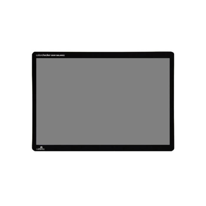 CALIBRITE COLORCHECKER GRAY BALANCE