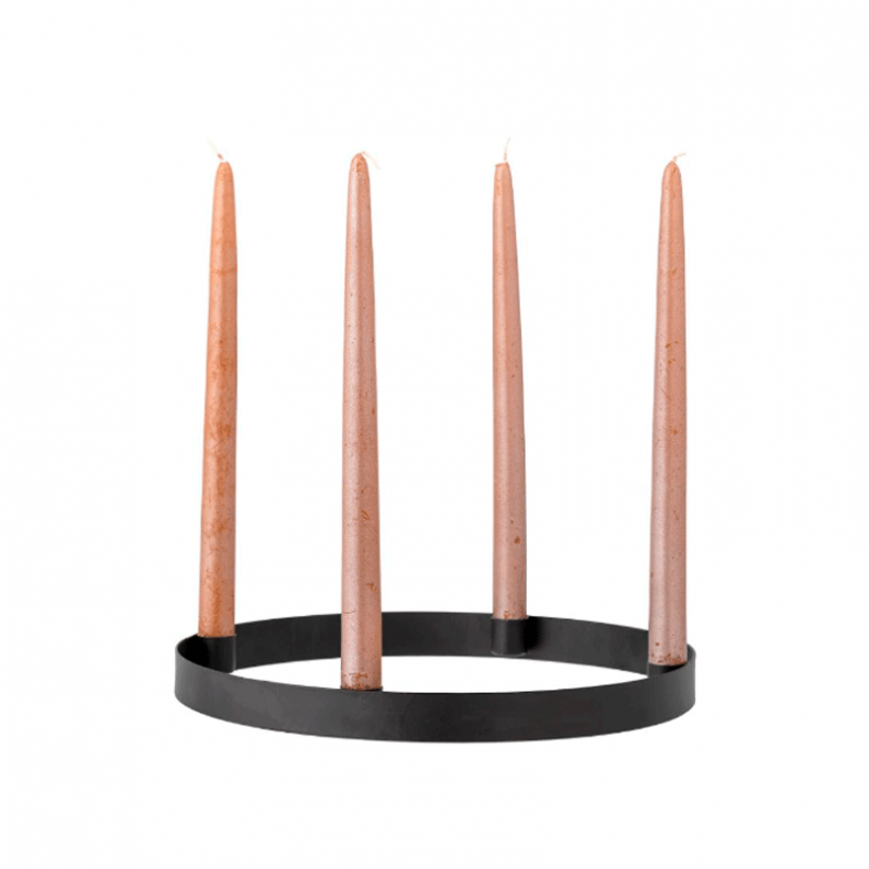 CANDELABRO KWELU NEGRO