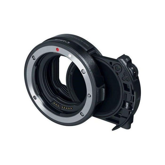 Canon adaptador Drop-in EF EOS R ND variable Drop-in A 2ª mano