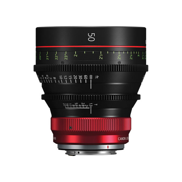 Canon CN-R 50/1.3 L F
