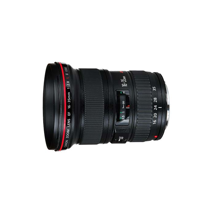 CANON EF 16-35/2.8 L USM 2ª mano