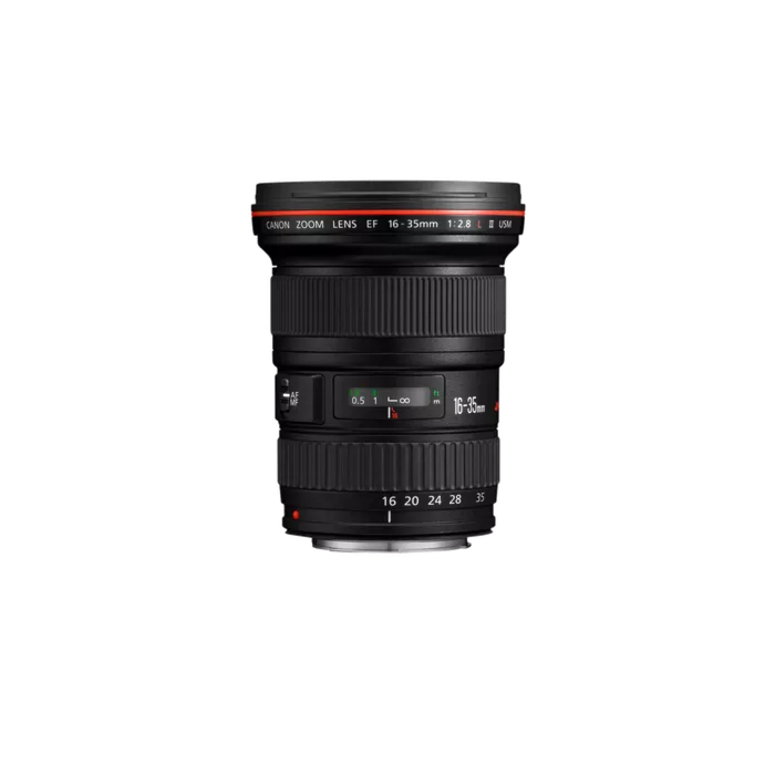 Canon EF 16-35/2.8 L USM II 2ª mano
