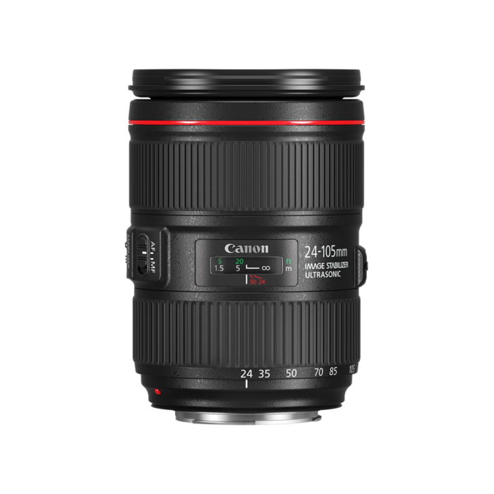 CANON EF 24-105/4 L IS II USM